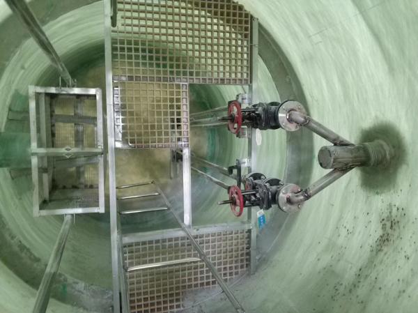 丰都县一体化污水提升泵站相关数据参数（六）